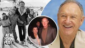 What to know about Gene Hackman's 3 kids as more mysterious details emerge  - YouTube