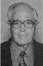 Rev William Woodrow Yates (1918-2003)