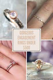 22 Beautiful Engagement Rings That Don T Cost A Fortune Budget Engagement Rings Beautiful Engagement Rings Small Engagement Rings