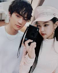 Allkpoper kpop blackpink hoodie lisa; Jb And Jennie By Kataleya On Deviantart