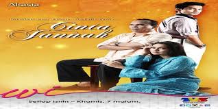 Tonton Cinta Jannah Full Episod Online Kepalabergetar