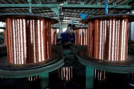 Food and beverages, shoes, toys, machinery, building materials, textiles, chemicals, etc. Copper Demand Copper Rallies On Higher Imports And Rebounding Exports In China Auto News Et Auto