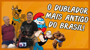 Orlando drummond, scooby doo's voice. Scooby Doo Com Bob Esponja Entrevista Com O Mestre Orlando Drummond Youtube