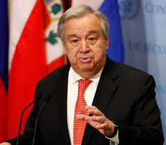 Antonio, is the father of víctor, lucas and alex. Antonio Guterres European Youth Portal