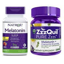 Supports your body's natural sleep cycle so you can wake without grogginess. The 8 Best Over The Counter Sleep Aids I Ve Tried
