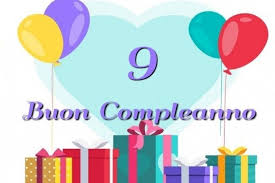 Auguri Di Buon Compleanno Bambina 9 Anni Auguri Di Buon Compleanno Messaggi Di Compleanno Buon Compleanno