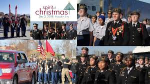 We hang them on the doors of our homes, our churches, and our businesses. Christmas Parade Ooltewah High School
