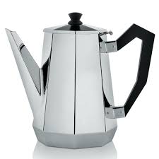 Alessi Ottagonale Coffee Jpg 1 170 1 170 Pixels Kaffeekanne Kaffee Teekanne