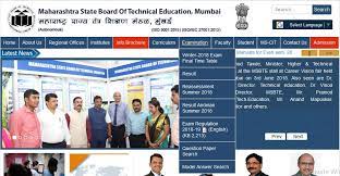 Msbte Time Table 2021 Diploma 2nd 4th 6th Sem Summer Exam Schedule