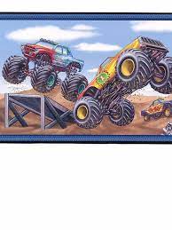 Check spelling or type a new query. 45 Monster Trucks Wallpaper Border On Wallpapersafari