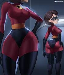 Ms incredible thicc