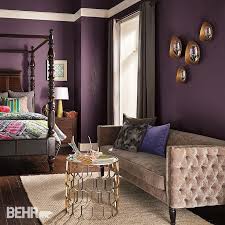 Plum Paint Color Schemes Best 20 Walls Ideas On Purple Bedroom Black White And Living Room L E 4 Abe 05 Purple Bedrooms Living Room Paint Purple Master Bedroom