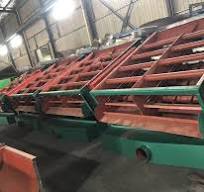 High Frequency Electromagnetic Vibrating Screen - Eastman ...