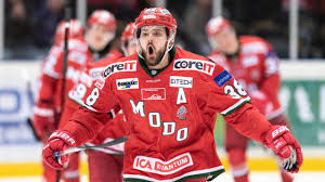 Det sjuka är ändå att det var mot spöket björklöven som dessutom ser rätt bra ut. Highlights Modo Hockey If Bjorkloven 4 1 Modo Channel
