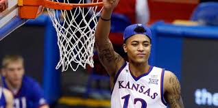 As swimmers go, the 6'7 houston native was in no danger of earning a spot on an olympic medal stand. Kansas Kelly Oubre To Enter Nba Draft Blacksportsonline