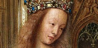 The Arnolfini Portrait 1434 guarantee 1904 by