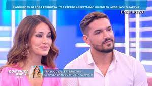 Rosa perrotta ha aspettato un po' a comunicare ai suoi follower di essere incinta, per questo motivo è stata travolta dalle. Rosa Perrotta E Incinta E Aspetta Un Figlio Da Pietro Tartaglione Le News