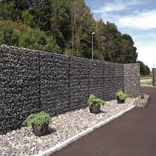The maximum pressure must not exceed the allowable soil bearing pressure, pb Build Your Gabion Wall With Welded Panel Zenturo Betafence