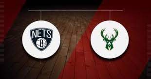 A virtual museum of sports logos, uniforms and historical items. Nets Vs Bucks Eastern Conference Semifinals Nba Betting Odds 6 13 2021