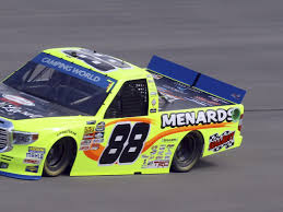 Austin dillon won the inaugural. Matt Crafton Wins On Dirt At Eldora Ends Victory Drought The Spokesman Review