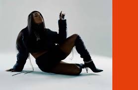 Precious Lee (Numéro Berlin)