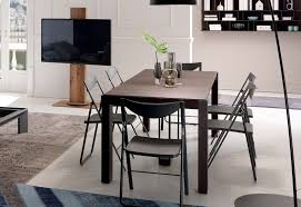 Dining table extendable folding tables with 4 chairs set restaurant kitchen. A4 Extending Dining Table By Furl Seats For 6 To 14 Guests