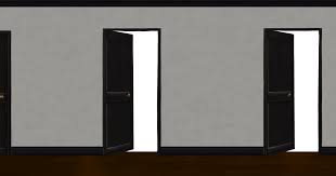 Both Doors Open Night Google Drive Episode Interactive Backgrounds Episode Backgrounds Anime Scenery Wallpaper