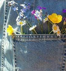 Flowers Jeans And Aesthetic Image Violet Aesthetic Purple Aesthetic Lavender Aesthetic