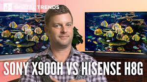 Read the latest user reviews and ratings of the sony x750h series and explore the all televisions. Sony X900h Vs Hisense H8g Double Up Youtube
