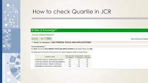 How to choose journals for submitting your paper. Publishing Papers In Isi Indexed Journals Tips And Tricks Ppt Video Online Download
