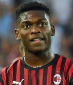 Born in almada, setúbal district of angolan descent, leão joined sporting cp's youth. Rafael Leao Ac Mailand Spielerprofil Kicker
