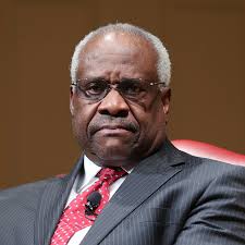 I helped write a speech defending a vote for Clarence Thomas. I regret it  still.