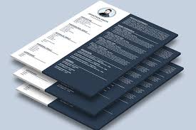 Microsoft resume templates give you the edge you need to land the perfect job. 75 Best Free Resume Templates Of 2019