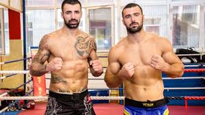 209 lbs (94.8 kg) height. Andrei Si Bogdan Stoica Familisti Convinsi Cat De Frumoase Sunt SoÅ£iile Celor Doi LuptÄƒtori