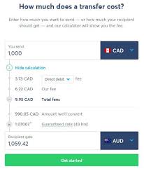If you need to receive money in us dollars, euros, british pounds. Wise Formerly Transferwise Canada Review Send And Receive Money At A Low Cost Savvy New Canadians