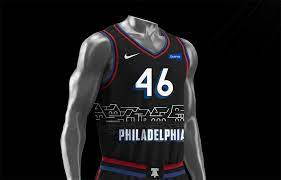 Browse philadelphia 76ers store for the latest 76ers jerseys, swingman jerseys, replica jerseys and more for men, women, and kids. Philadelphia 76ers Uniforms For The 2020 21 Nba Season
