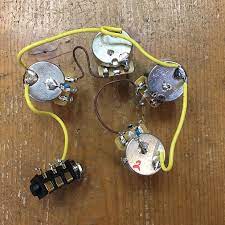 2,22 2,00 electronics unit of measure in centimeters black wire bridge 0,60 0,60 braided metal wire 1 centimeter = 0,39 inches s 1 inch = 2. Gibson Firebird Wiring Harness 2017 Holland Rit Music Reverb