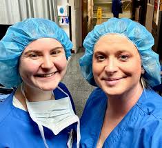 Perioperative Nurses Week : At the Heart of Surgical Excellence. Thanks to  our team members who work hard every day to ensure that patient safety  remains the top priority. #bettertogether