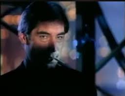 Timothy Dalton and James Bond's smoking habit