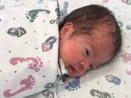 Fundraiser for Chelsey Eng by Cristina Pepper : Baby Olivia