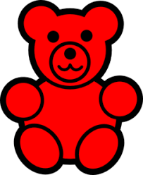 Vector Clip Art Online Royalty Free Public Domain Gummy Bears Printable Pictures Science For Kids