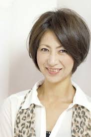 品良く若く見える 40代 50代のためのヘアカタログ 長さ別 50代 ヘアスタイル ヘアスタイル 髪型