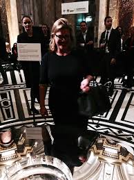 Mai 2014 im gleichen grab (gruppe 5, nr. Lilli Hollein Direttrice Della Vienna Design Week Artribune
