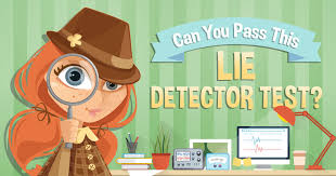 It's not enough to simply tell the truth if you want to know how to pass a lie detector test. Can You Pass This Lie Detector Test