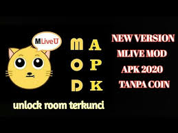 Oct 13, 2021 · lemlive apk email protected april 7, 2020. Cara Download Apk Mlive Mod Versi Baru 2020 Tanpa Coin Unlock Room Youtube