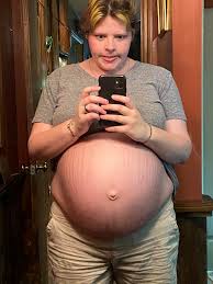 If you have an innie, chances are it's full. Thanks I Hate My Gross Outtie Pregnancy Bellybutton Tihi