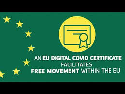 It will serve as a record of your medical history and covid vaccinations and enable you to enter spain without any objections. The Eu Digital Covid Certificate Youtube