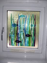 Hang artwork at eye level. Art Glass Panels For Windows Ideas On Foter