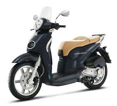 Race Course Motors Aprilia Scooter Bike Motor Scooters