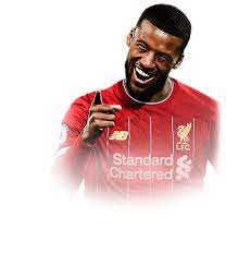 Related to wijnaldum fifa 20. Georginio Wijnaldum Fifa 20 94 Summer Heat 2 Prices And Rating Ultimate Team Futhead
